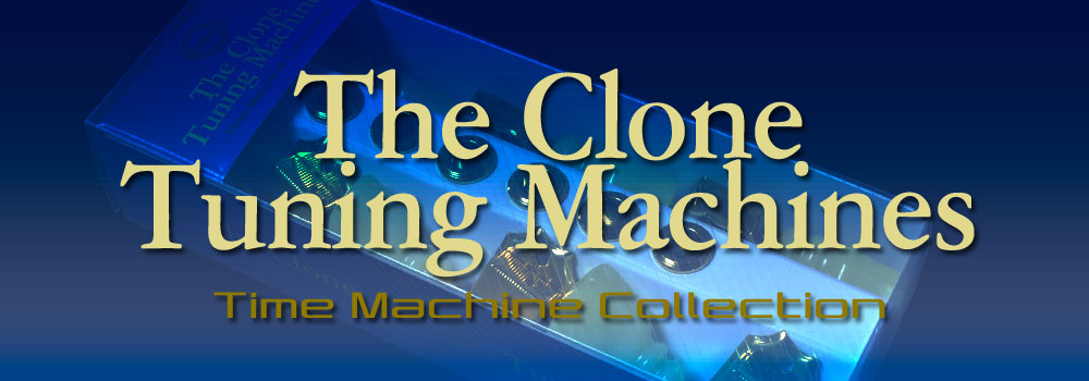 The Clone Tuning Machines
